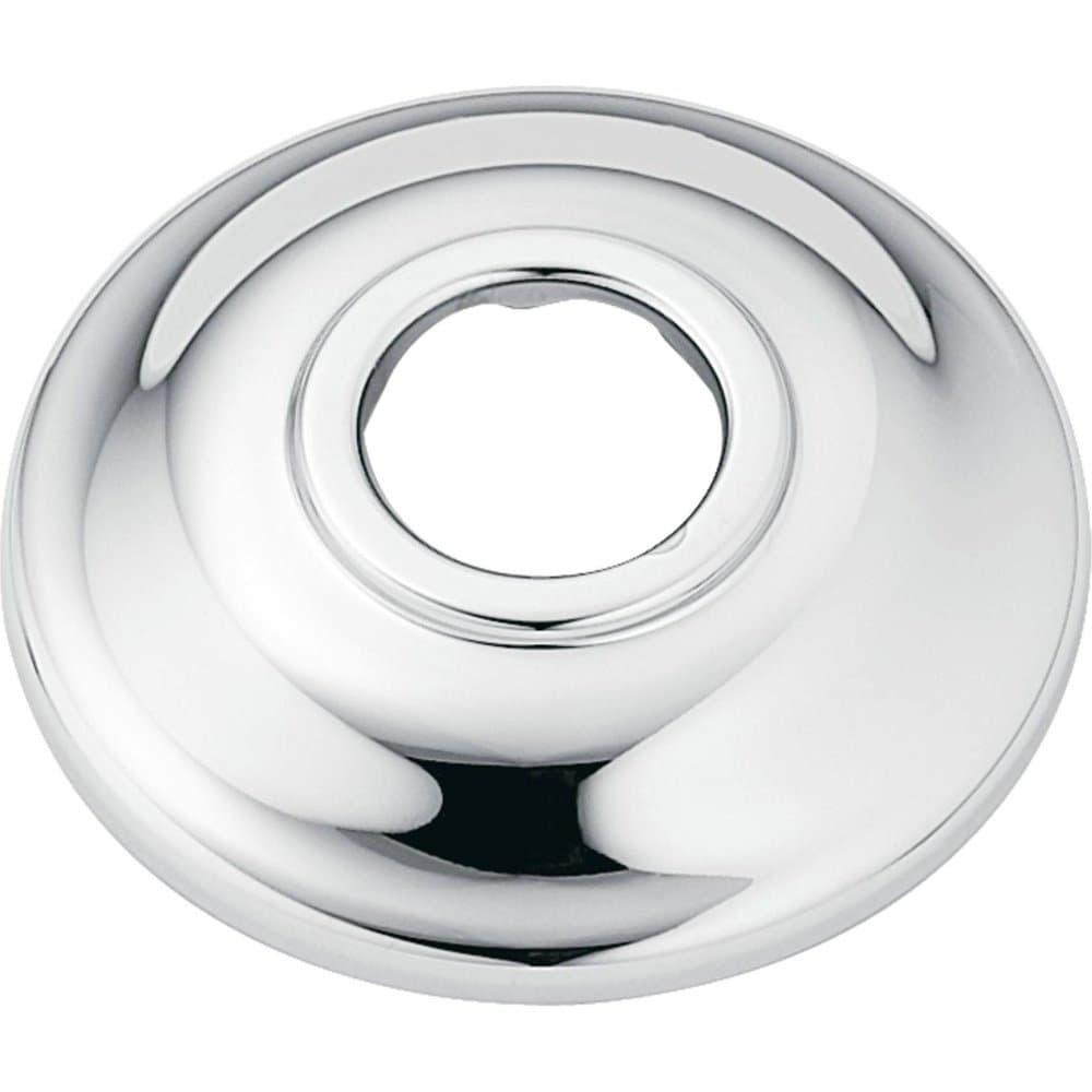 Moen AT2199 Replacement Shower Arm Flange for Universal Standard Moen Shower Arms, Chrome