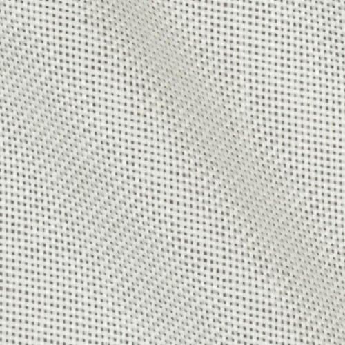 Vintage Poly Burlap White, Fabric by the Yard