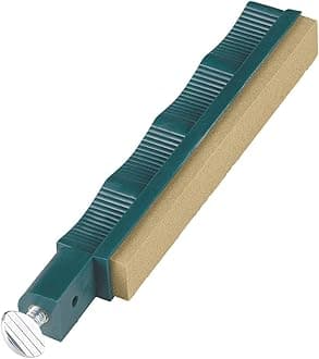 Medium Sharpening Hone with Green Holder