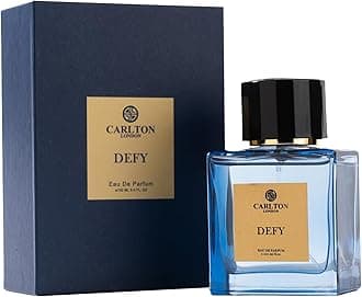 Carlton London DEFY Perfume for Man -100ML | Long Lasting Smell | Premium Luxury Men's Fragrance with Sandalwood Cinnamon Notes | Birthday Gift For Men.