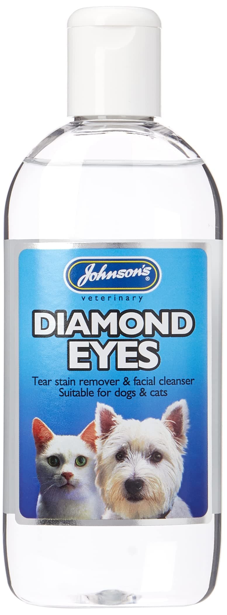 Johnsons Veterinary Products Diamond Eyes, 250 ml