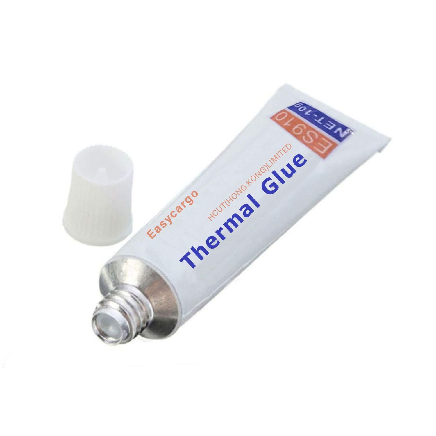 Thermal Glue, High Performance Silicone Thermal Conductive Adhesive...