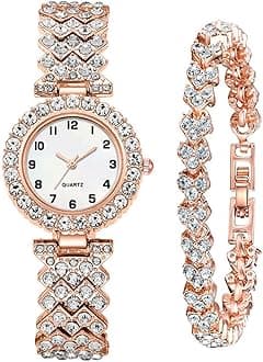 Luxury Women Wrist Watches Diamond Bracelet Watch Fashion Casual Quartz Watch Ladies Watch