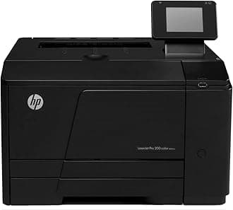 HP M251nw LaserJet Pro 200 Color Printer