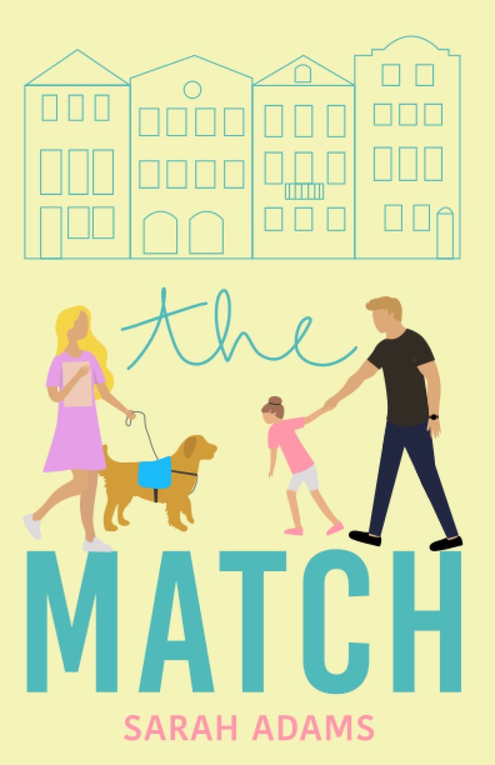 The Match: A Romantic Comedy Paperback – May 11, 2020
