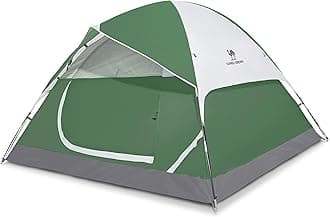 Tents for Camping 2/3/4/5 Person Camping Dome Tent, Waterproof,Spacious, Lightweight Portable Backpacking Tent for Outdoor Camping/Hiking