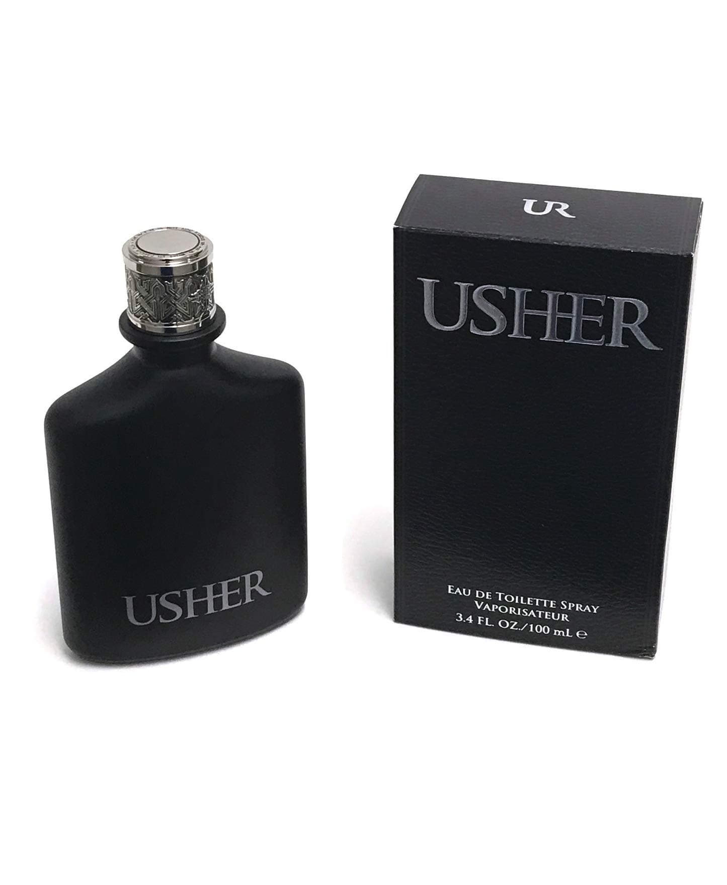 By Usher For Men, Eau De Toilette Spray, 3.4-Ounce