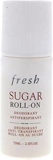 Sugar Roll-On Deodorant