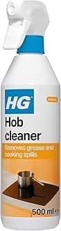 HG ceramic hob daily cleaner