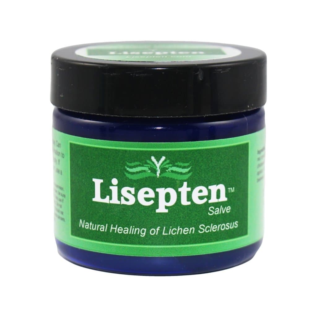 Lisepten : Lichen Relief Salve