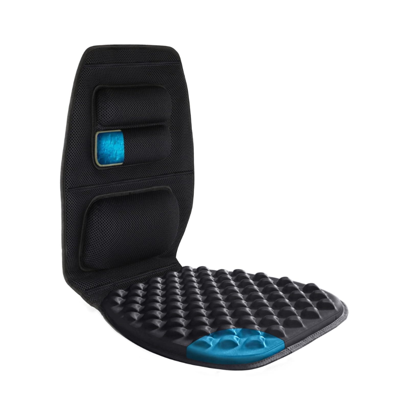 Gel Seat and Back Cushion
