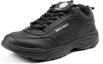 Bacca BucciMen Lace Up Sneaker Shoes