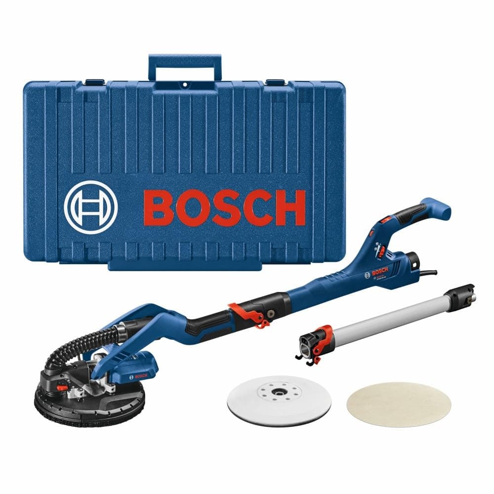 BOSCH GTR55-85 9 in. Drywall Sander Kit