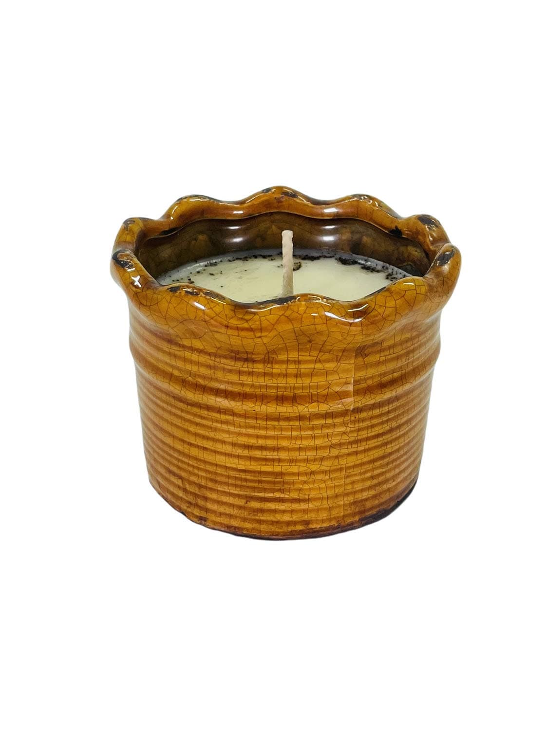 9 Ounce, 45 Hour Soy Candle"Vanilla Pound Cake"