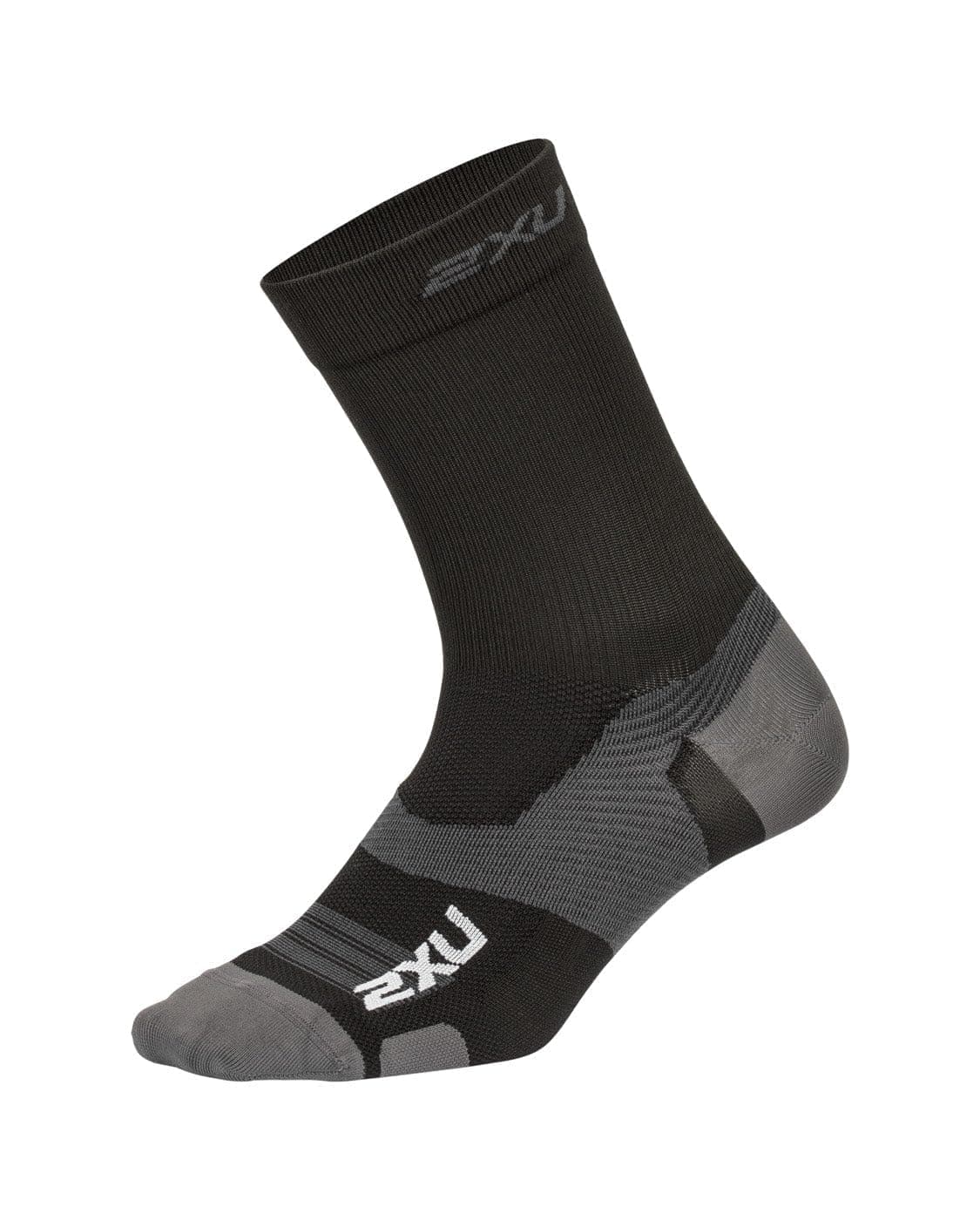 2XU Unisex Vectr Light Cushion Crew Socks Socks