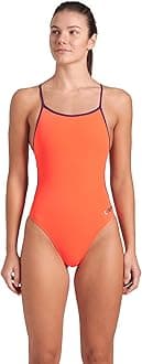 Arena Women's Lace Back MaxLife One Piece Swimsuit