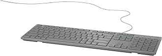 Dell Multimedia Keyboard, KB216, UK (QWERTY), Grey