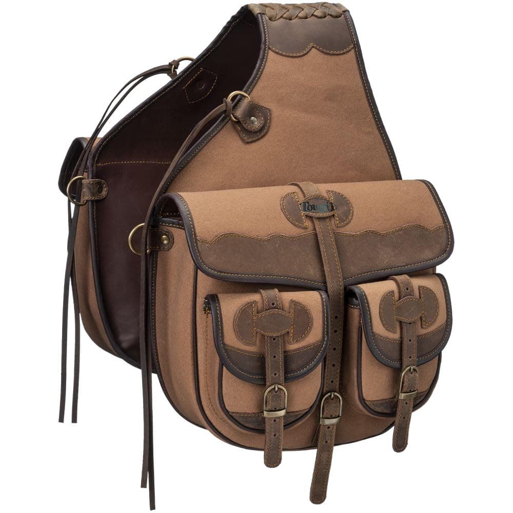 Tough 1 Canvas Trail Bag
