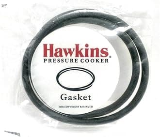Hawkins A00-09 Gasket Sealing Ring for Pressure Cooker, 1.5-Liter