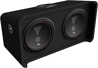 CLUB1200D Club Series 12” (300mm) Subwoofer Enclosures with Slipstream Port Technology