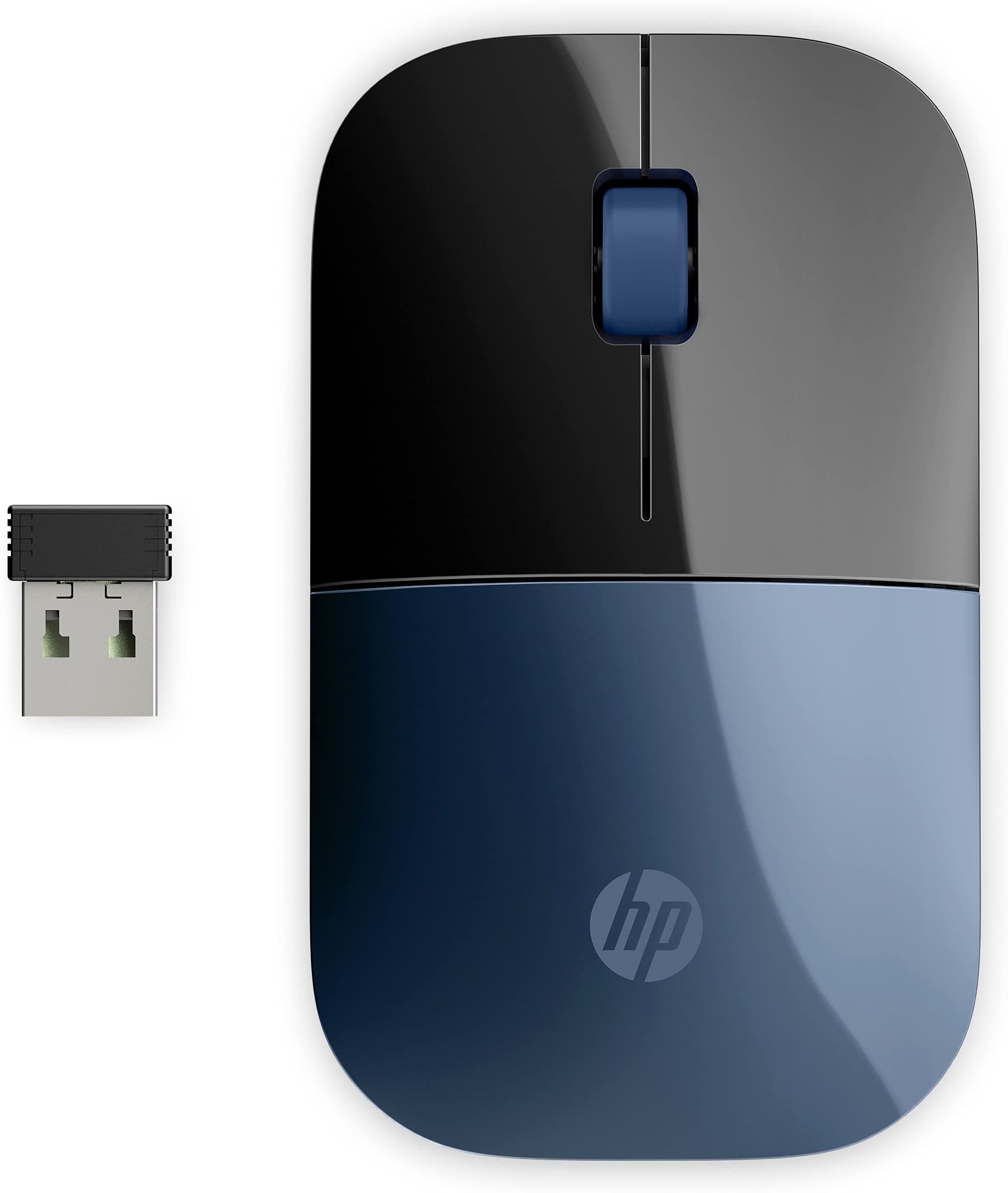 HP Z3700 mice RF Wireless Optical 1200 DPI Ambidextrous