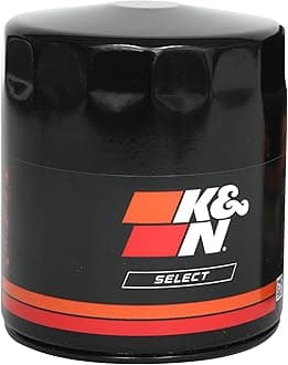 K&N Select Oil Filter: Designed to Protect your Engine: Fits Select CHEVROLET/GMC/BUICK/CADILLAC Vehicle Models (See Product Description for Full List of Compatible Vehicles), SO-1007