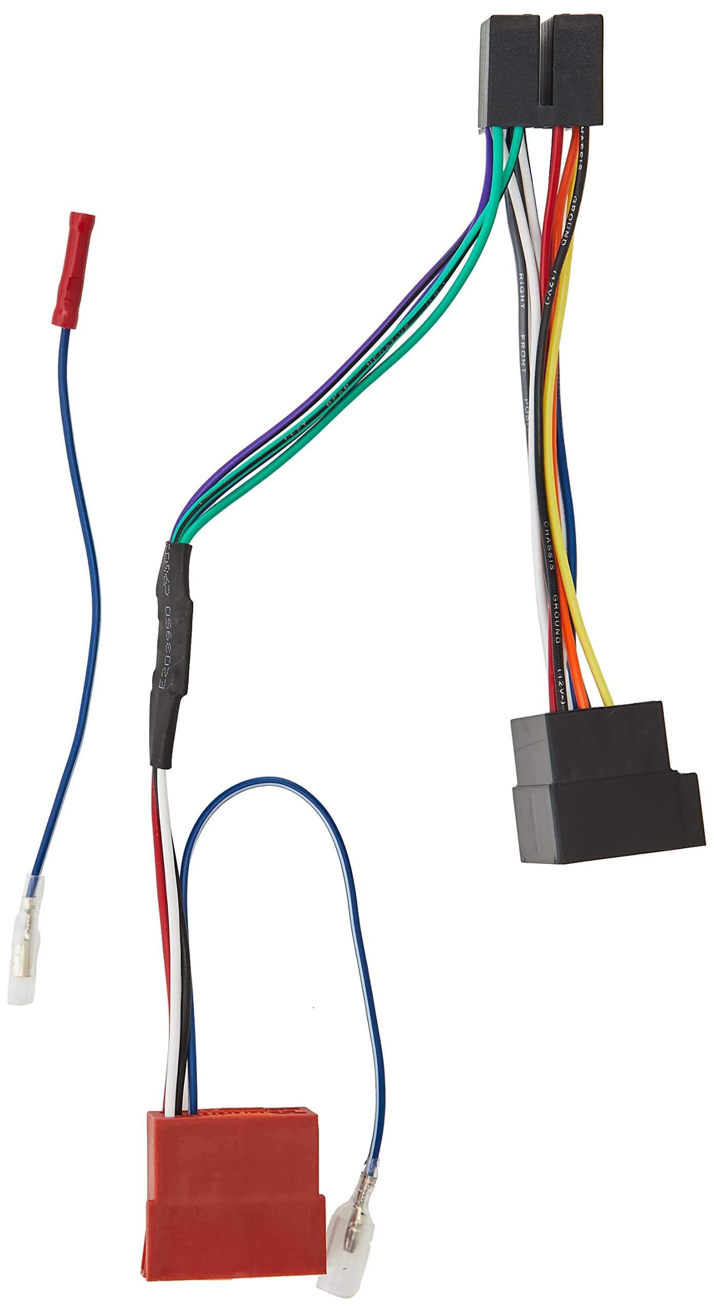 Autoleads PC9-401 Car Audio Active Adaptor Lead - Audi