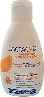 TWO PACKS of Lactacyd Femina Daily Protective Wash 200ml