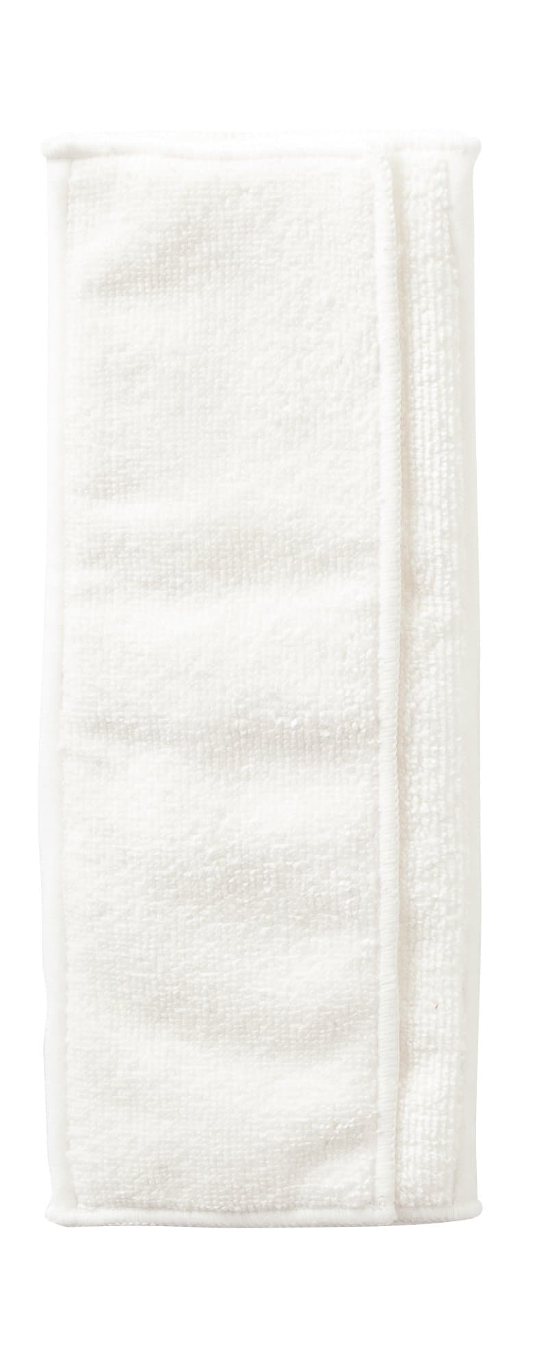 Perfect Bum 6 Piece Trifolds Reusable Liner, White, Small/Medium (Discontinued by Manufacturer)