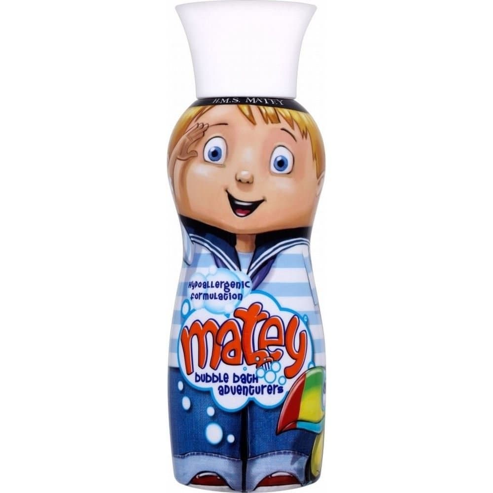 Matey Bubble Bath Sailor (500ml) - Pack of 2