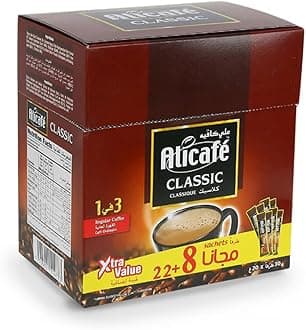 Alicafe Classic 3in1, 20g 22+8