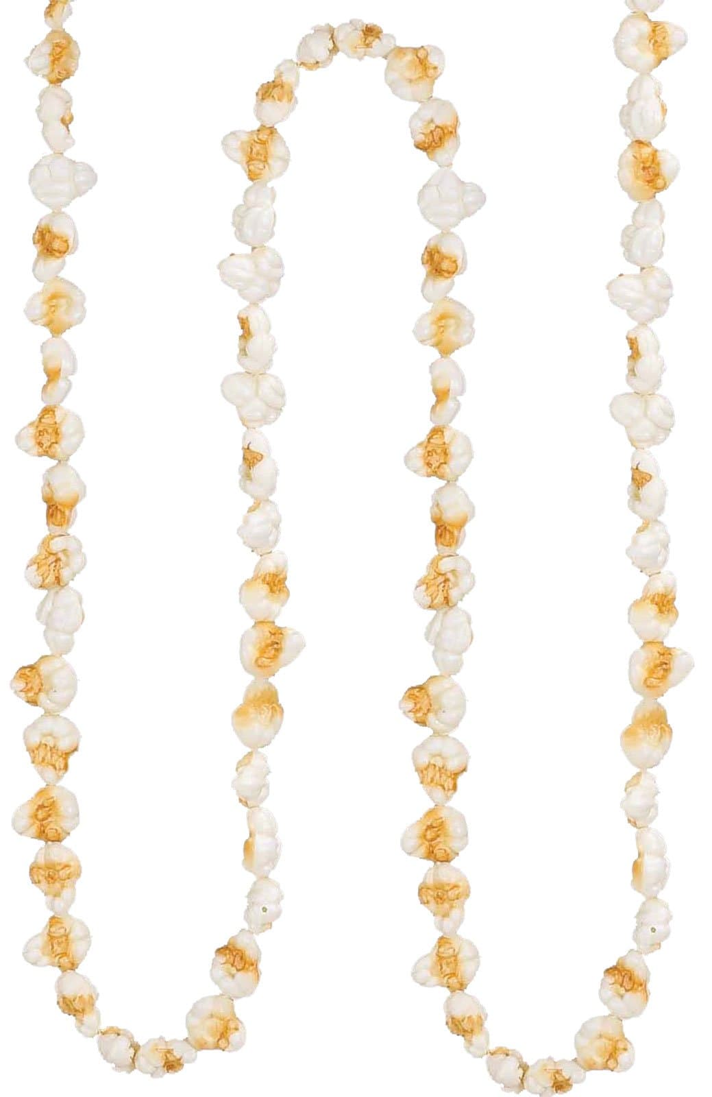 Fake Decorative Popcorn Garland [H0576]
