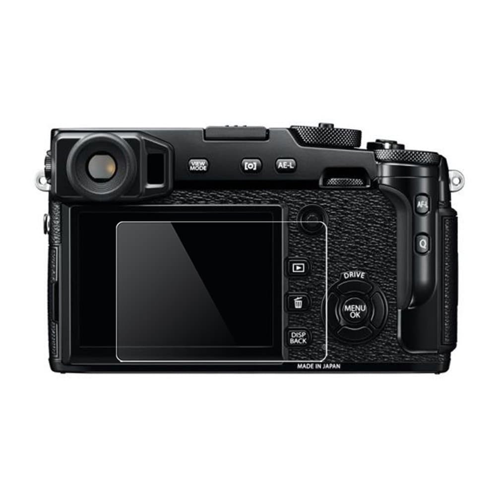 Forephoto 0.3mm Optical 9H Tempered Optical Glass Screen Protector Foils Skin Film For Fujifilm X-PRO2 Camera Crystal Clear