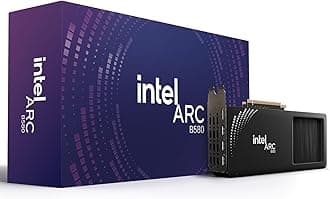 Intel Arc B580 Limited Edition Graphics Card