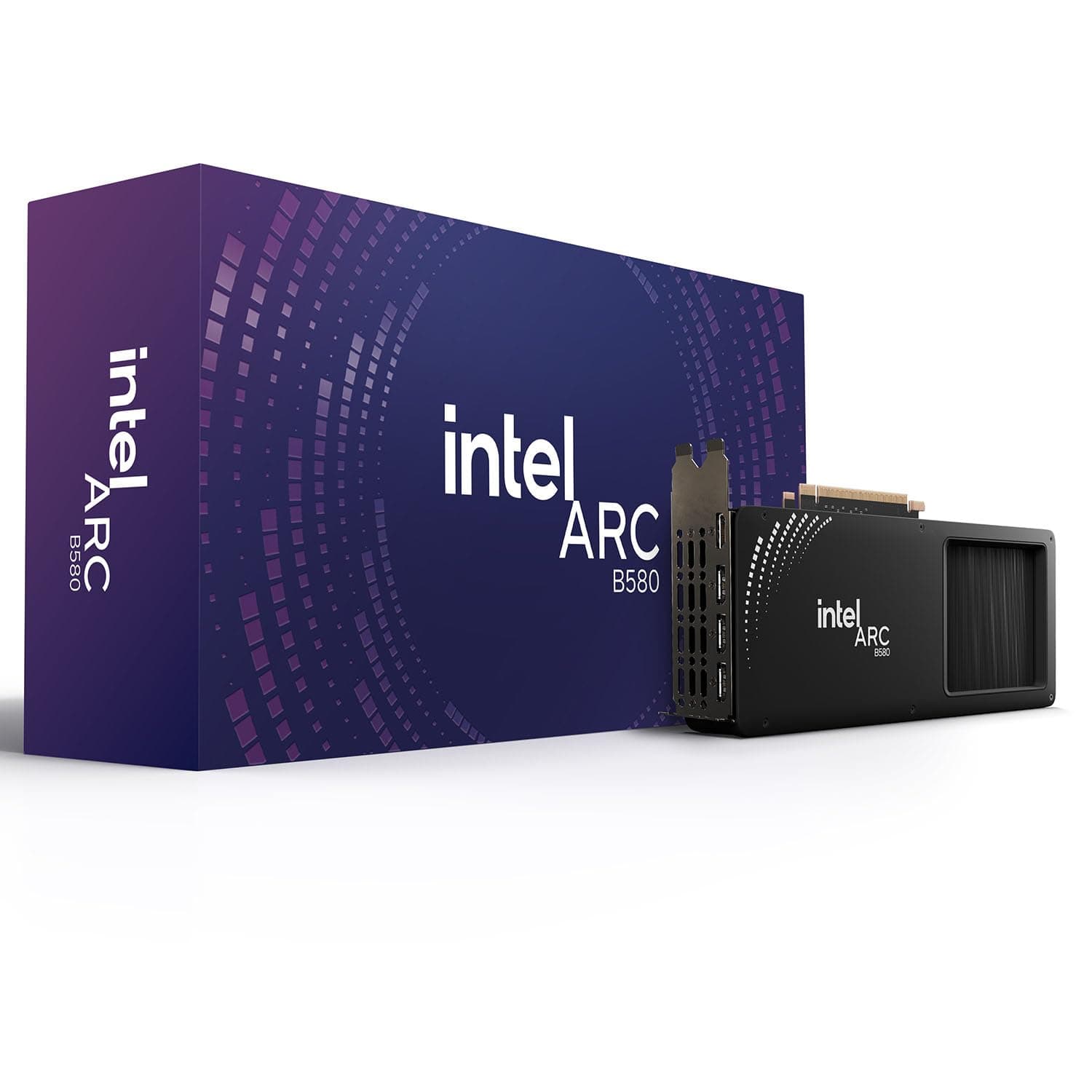 Intel Arc B-Series Intel Arc B580 Limited Edition Graphics Video Card