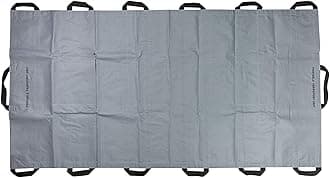 LINE2 Design Portable Patient Transport Unit - Lightweight EMS Stretcher with 14 Handles, Supports up to 1500 lbs.