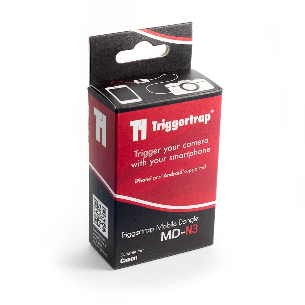 Triggertrap MD-N3 Mobile Dongle 2 for Canon