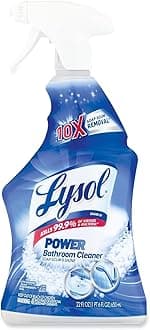 ysol Toilet Bowl Cleaner w/ Hydrogen Peroxide