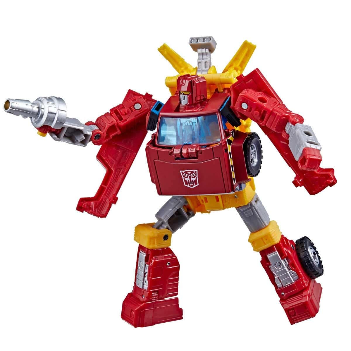 Transformers Generations Selects Legacy Deluxe Lift-Ticket - Exclusive