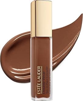 - Estée Lauder Double Wear Stay-in-Place Flawless 24-Hour Concealer | Longwear | Soft Matte Finish, Medium-to-Full Coverage | Hydrating, 0.4 Fl Oz