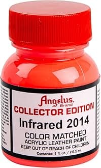 Angelus アンジェラス インフラレッド2014(INFRARED 2014) コレクターエディション 30ml アクリル溶剤 【国内正規品】