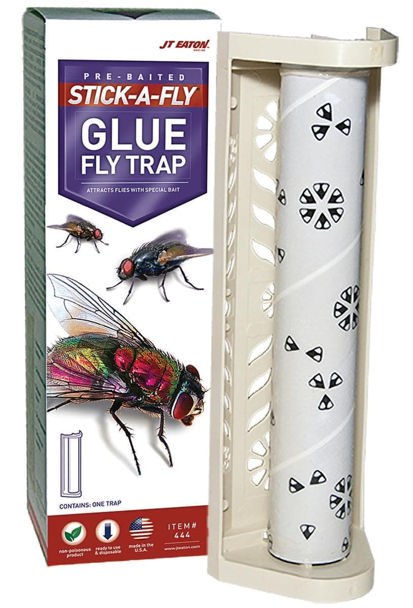 JT Eaton 444 Stick-A-Fly Glue Trap