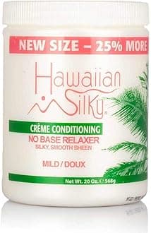30008 no base relaxer, mild, White, 20 Ounce