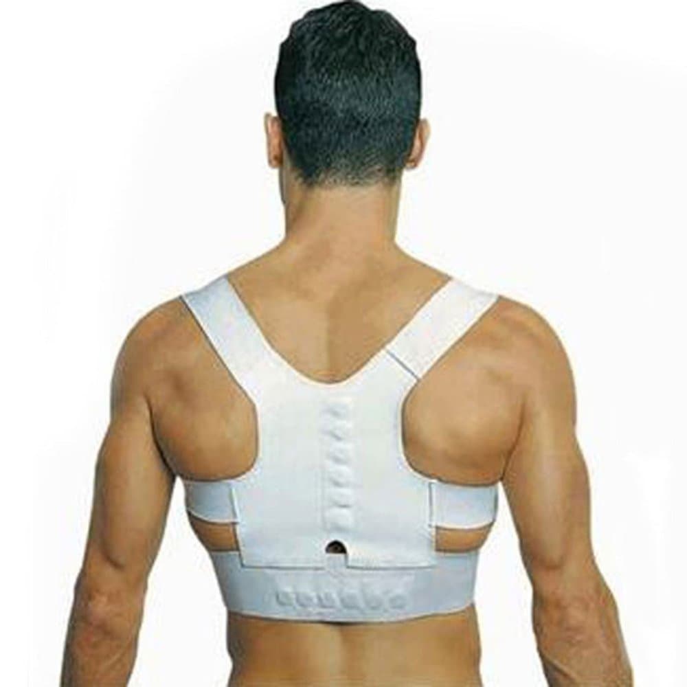 Gohealthy Magnetic Back and Shoulder Support Size S/m/l/xl for Unisex More Option. (S/M)