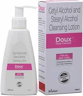 Brinton Doux Deep Cleanser, Face Cleansing Cream, 125 ml