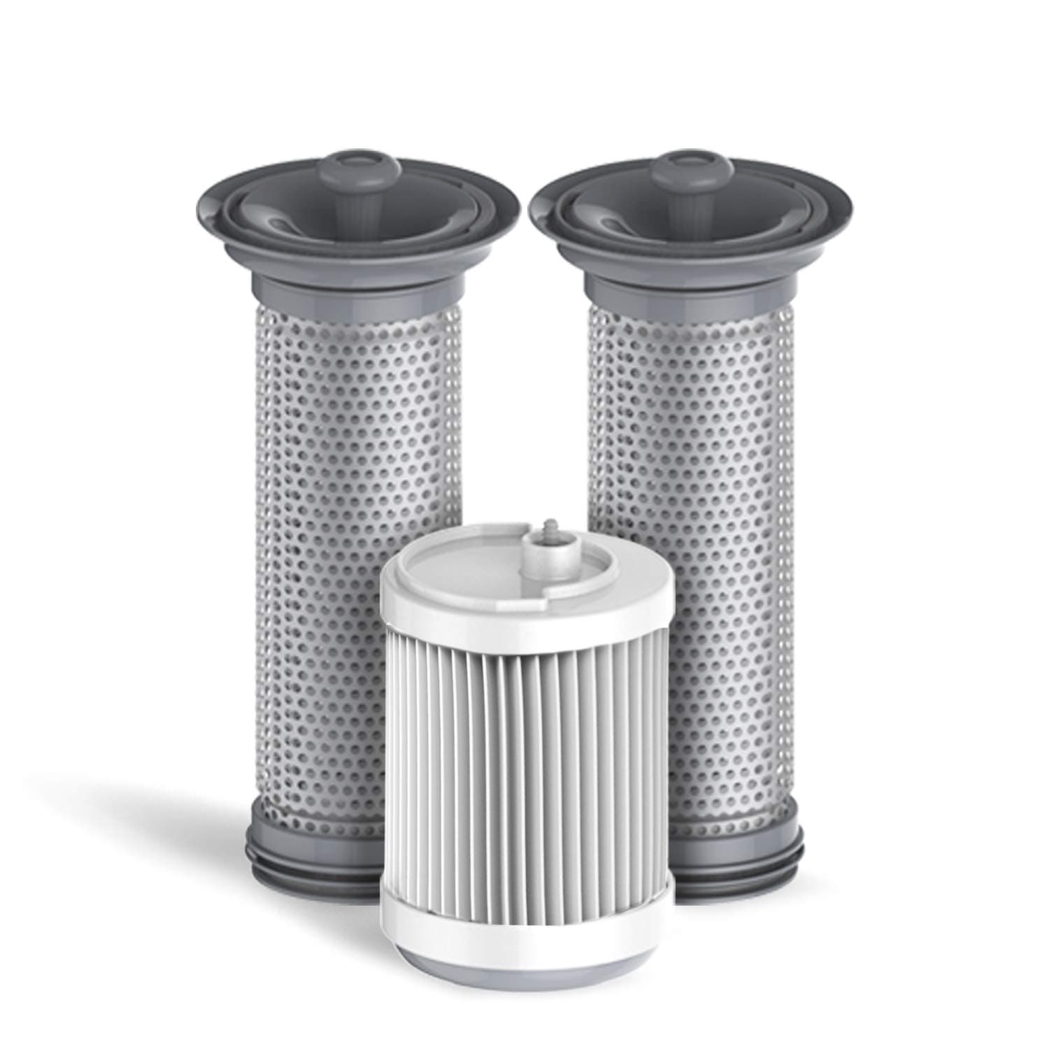 Tineco Replacement Filter Kit, 2 Pre Filters and 1 HEPA Filter, for A10 & A11 & S10 & S11 & S15 Series Vacuum Cleaner