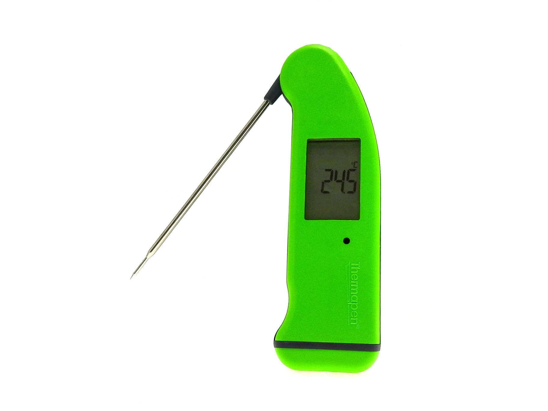 ETI 234-437 Thermapen Professional Patented Automatic 360° rotational Display Green