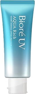 UV Aqua Rich Watery Essence SPF50+ PA++++ Sunscreen 70g, All