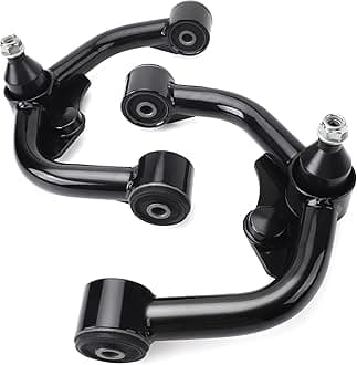 1-3" Front Upper Control Arms For 2005-2016 Frontier/Pathfinder/Xterra, 2PCS Adaption 1-3" Lift Suspension Kit Adjustable Control Arm, Replacement OEM Factory Suspension Arms