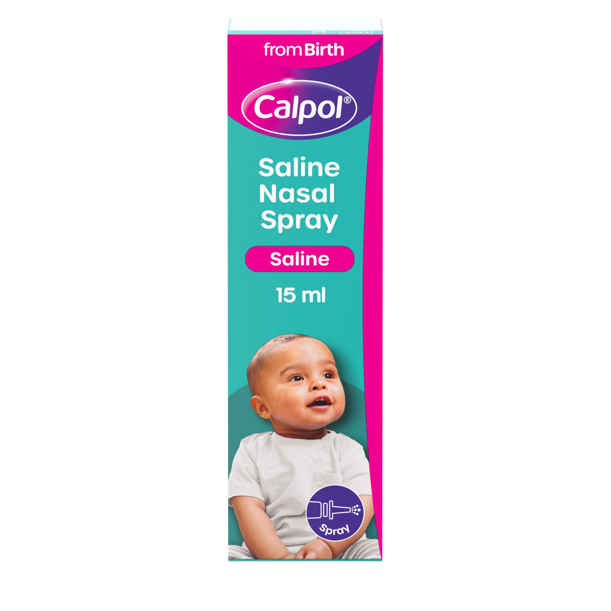 Calpol Saline Nasal Spray